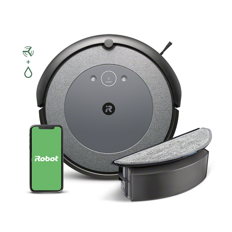 Billede af Roomba Combo® i5 robotstøvsuger og -gulvmoppe