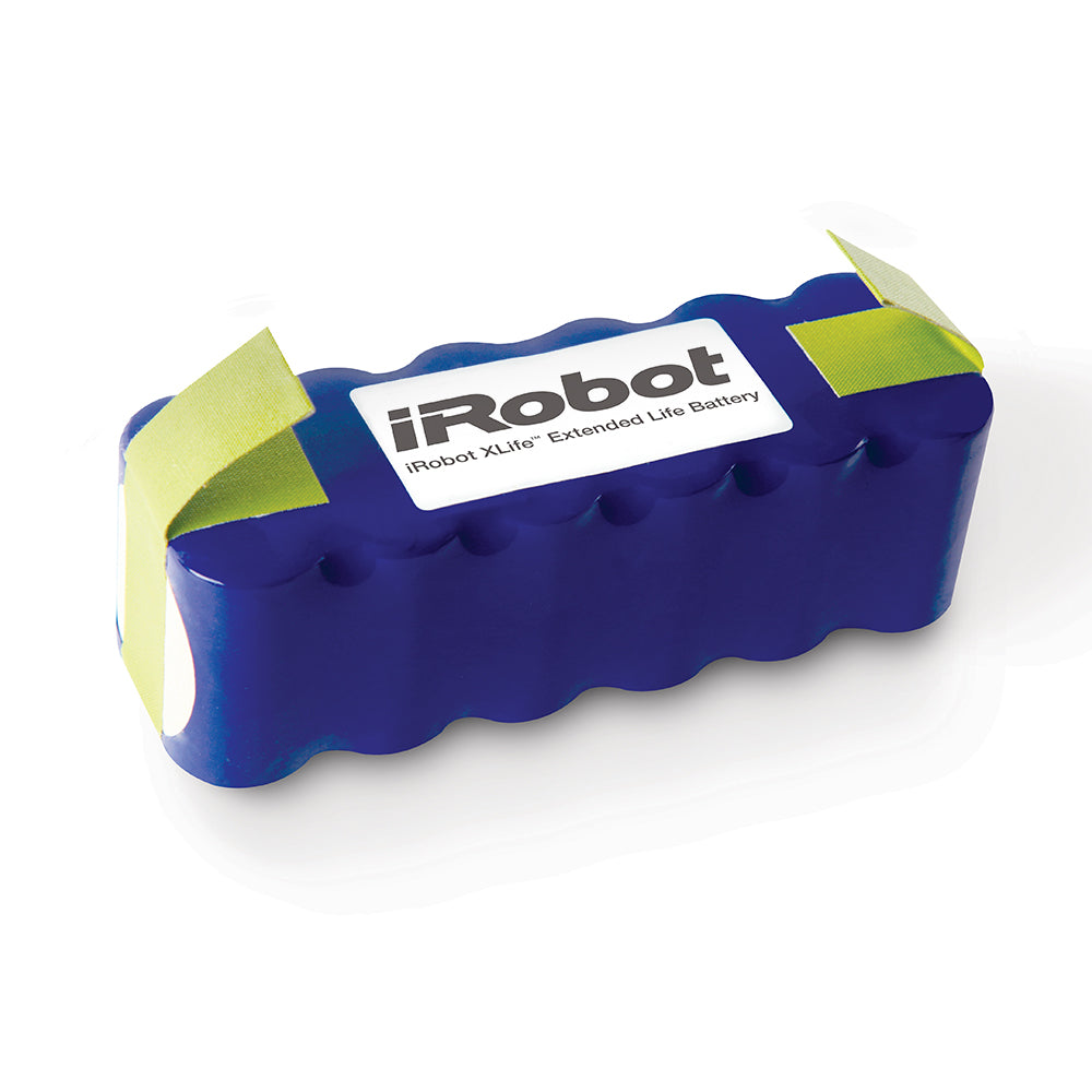 Billede af iRobot® XLife&trade;-batteri med lang levetid