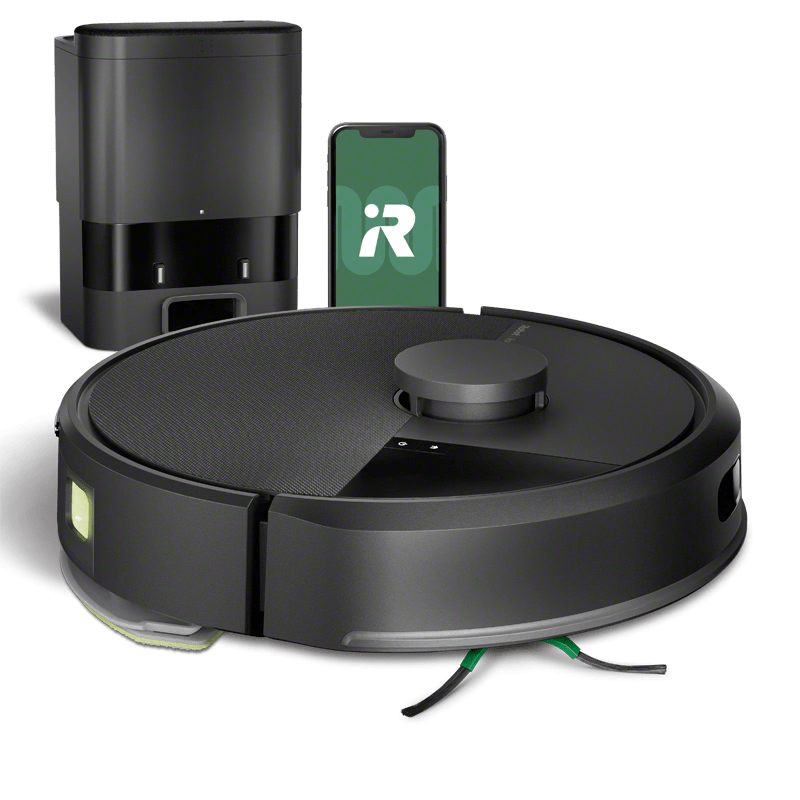 iRobot Roomba 105 Combo Robotstøvsuger