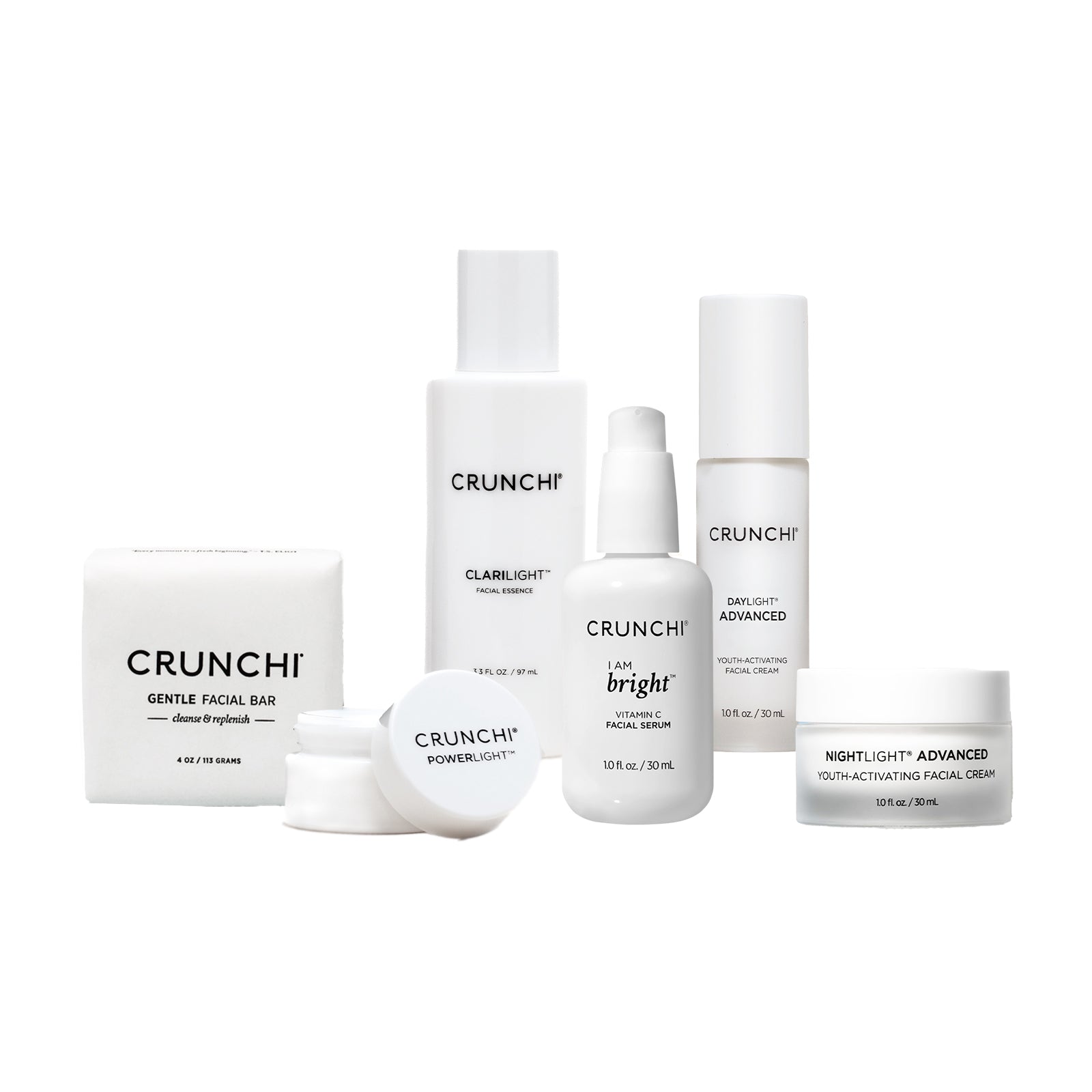 Glow-Up Complete Skincare Routine