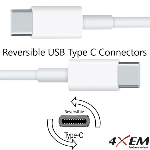 USB-C and USB-A Charging