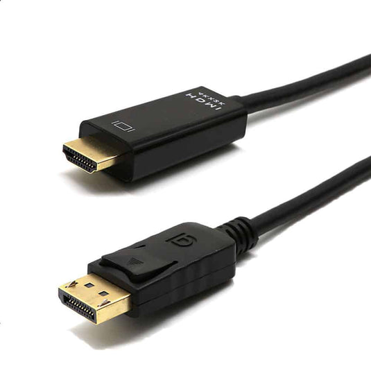 DisplayPort 1.4 to HDMI 2.0b Active Cable 6FT with HDR