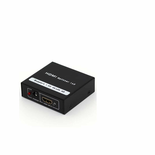 Multiplicador de puertos HDMI 2 Port 3D 4K 2K - Cablematic