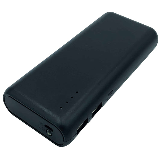 Batterie externe 10.400 mAh 2 x USB