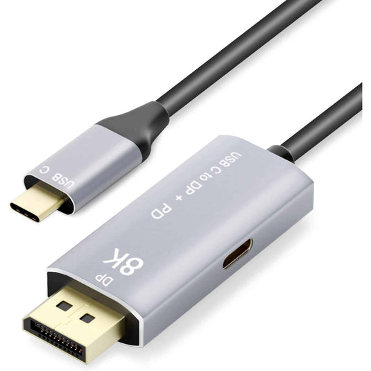 Câble DisplayPort 1.4 2m