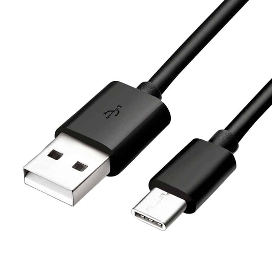 C2G 10ft USB C to USB A Cable USB C 2.0 to USB Cable 480Mbps Black MM 10 ft  USB Data Transfer Cable for Smartphone Tablet Hard Drive Printer Notebook  Cellular Phone