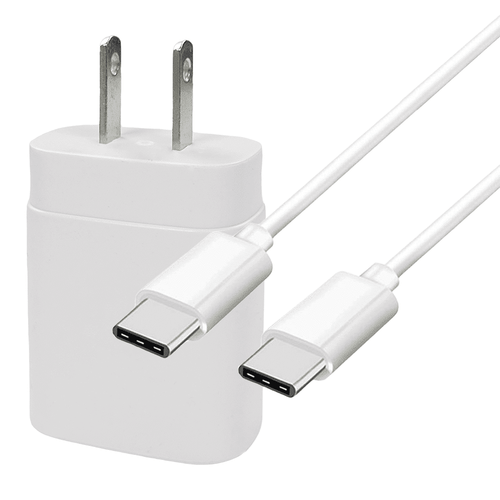 4XEM 25W USB-C Charging Kit compatible for iPhone 15 Pro and Pro Max