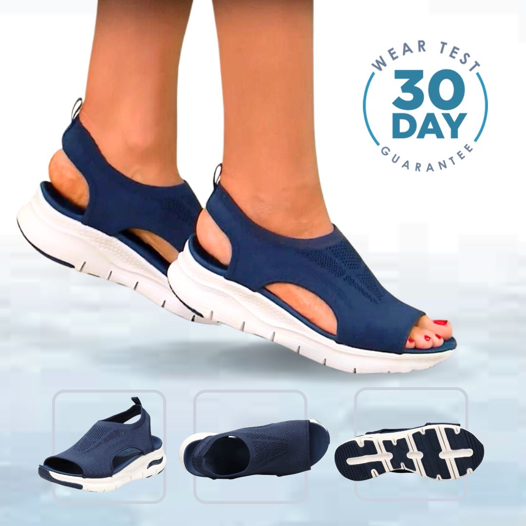 Ortho Pain Relief Sandals – The OrthoFit - Premium Orthopedic Footwear