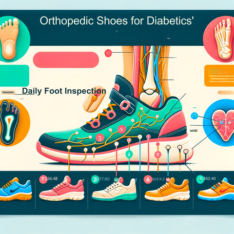 SHOES FOR DIABETICS