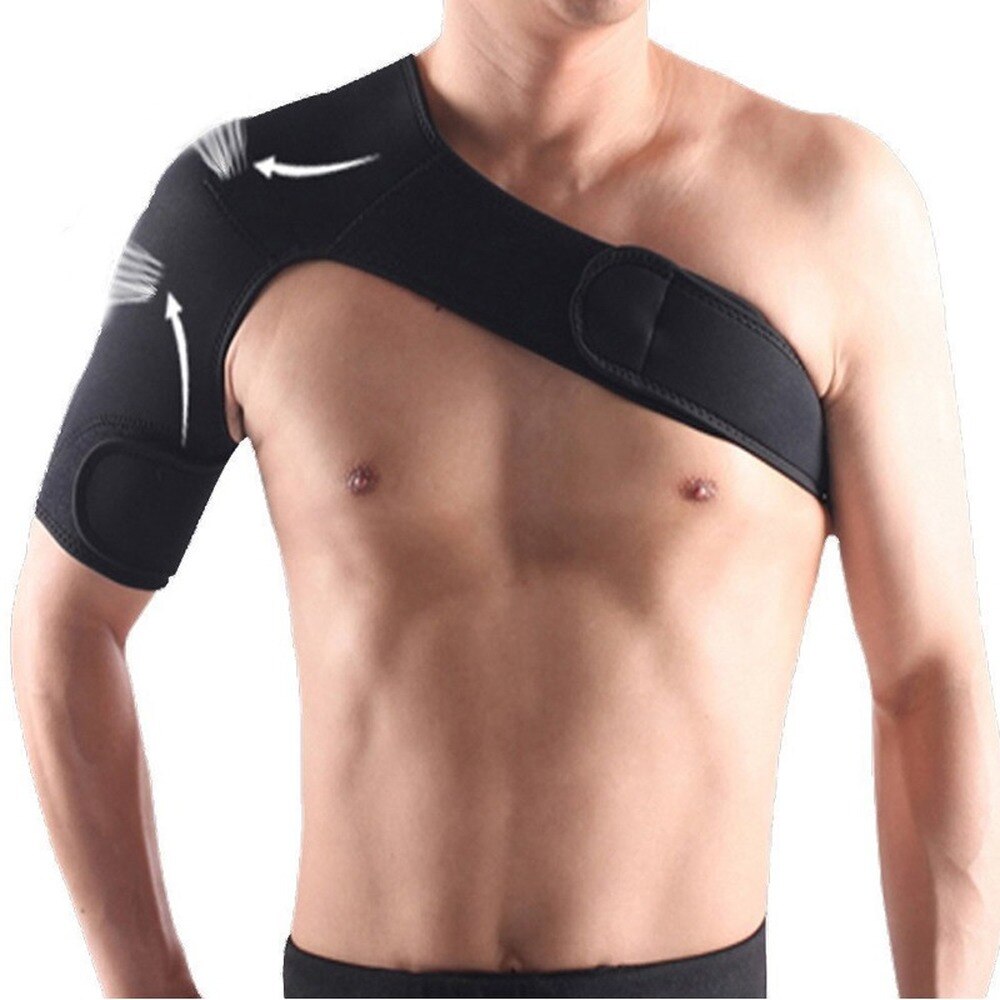 OrthoFit Shoulder Brace Compression - The OrthoFit product image