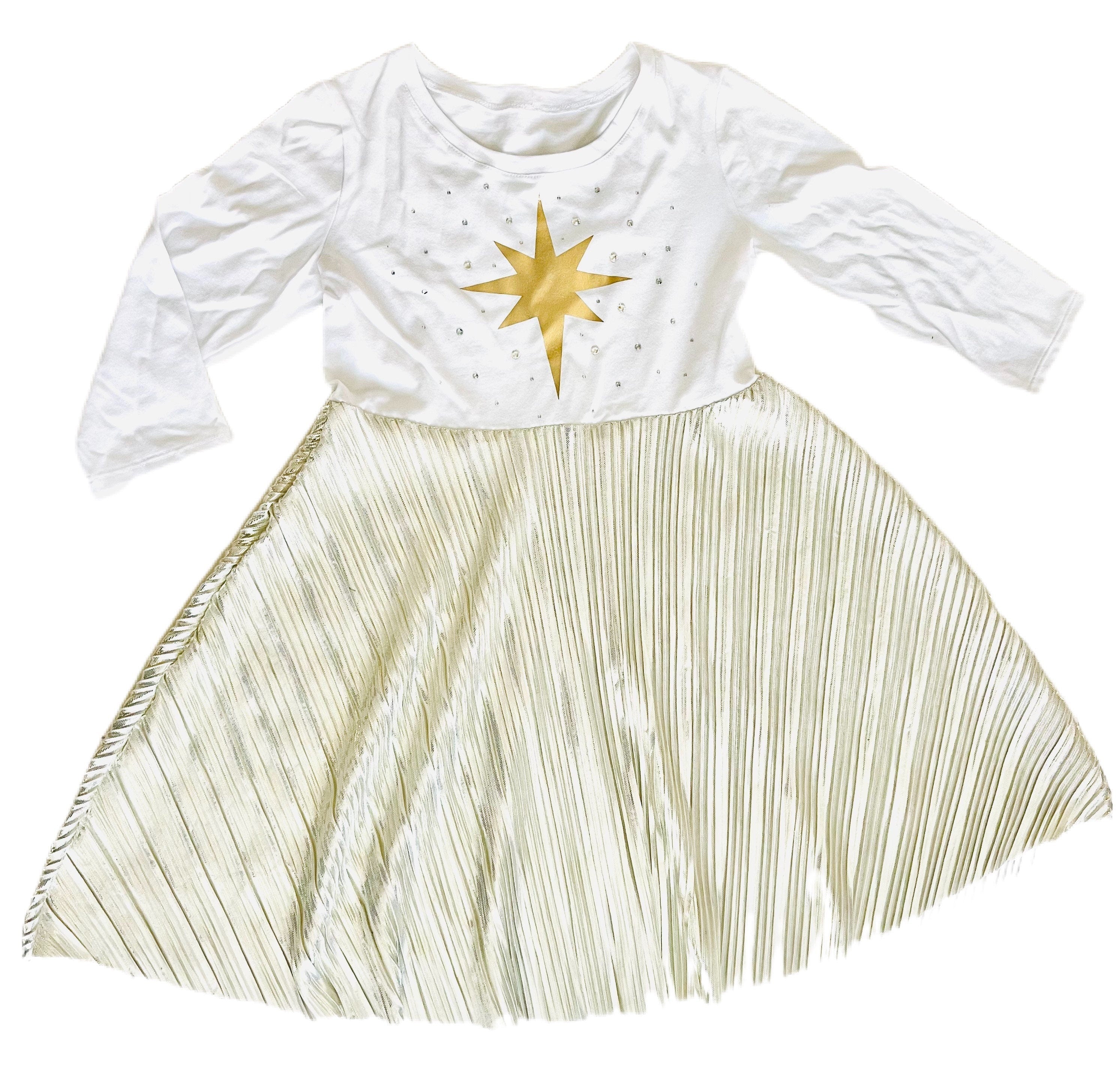 The Christmas Star Dress