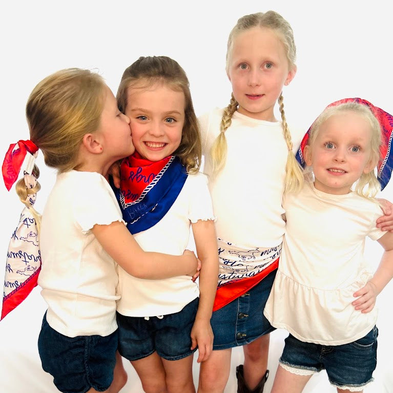 Silk Scarf