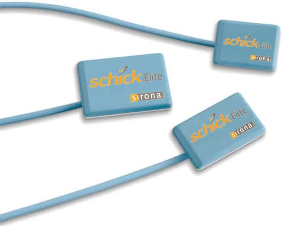 Used Schick Elite Sensors