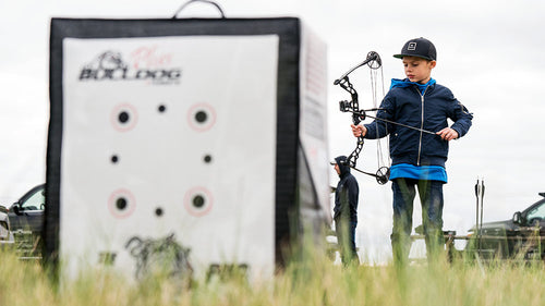 Bulldog Archery Targets