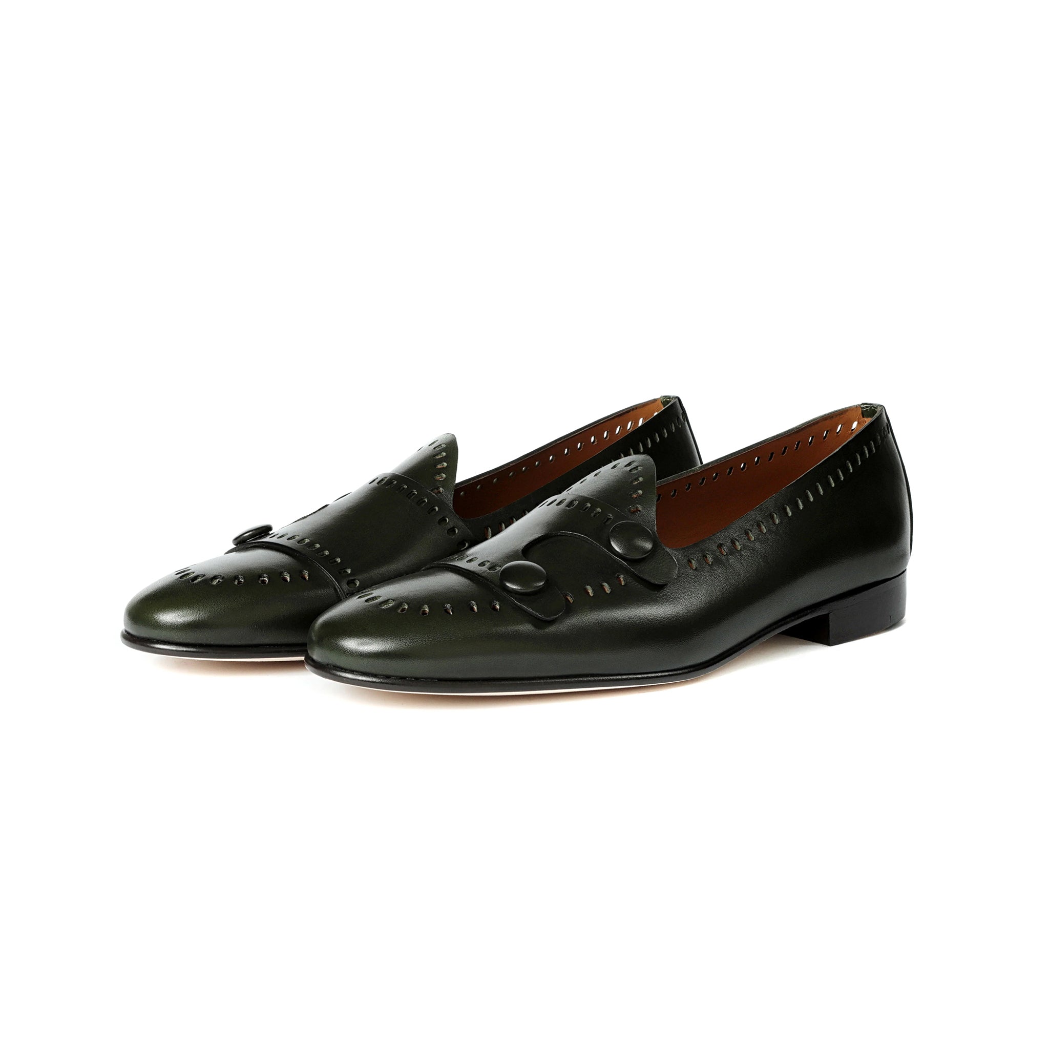 ALESSIO 105 – Jennifer Chamandi - British Luxury Footwear
