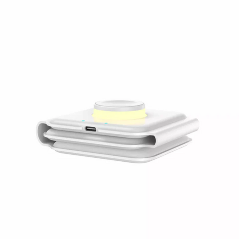 3 in 1 magnetic wireless charger