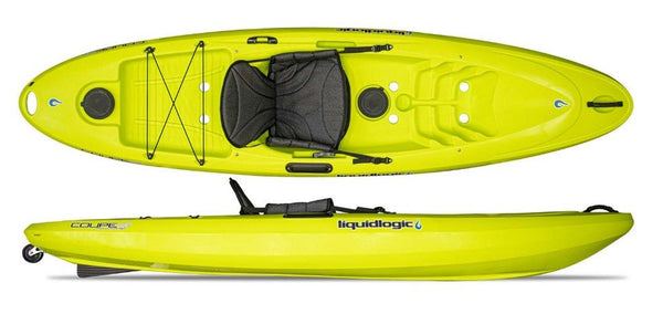 Liquidlogic Couple XP kayak