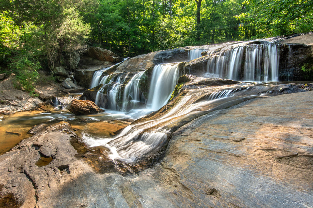 Toonigh Creek Falls