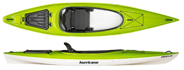 Hurricane Prima kayak