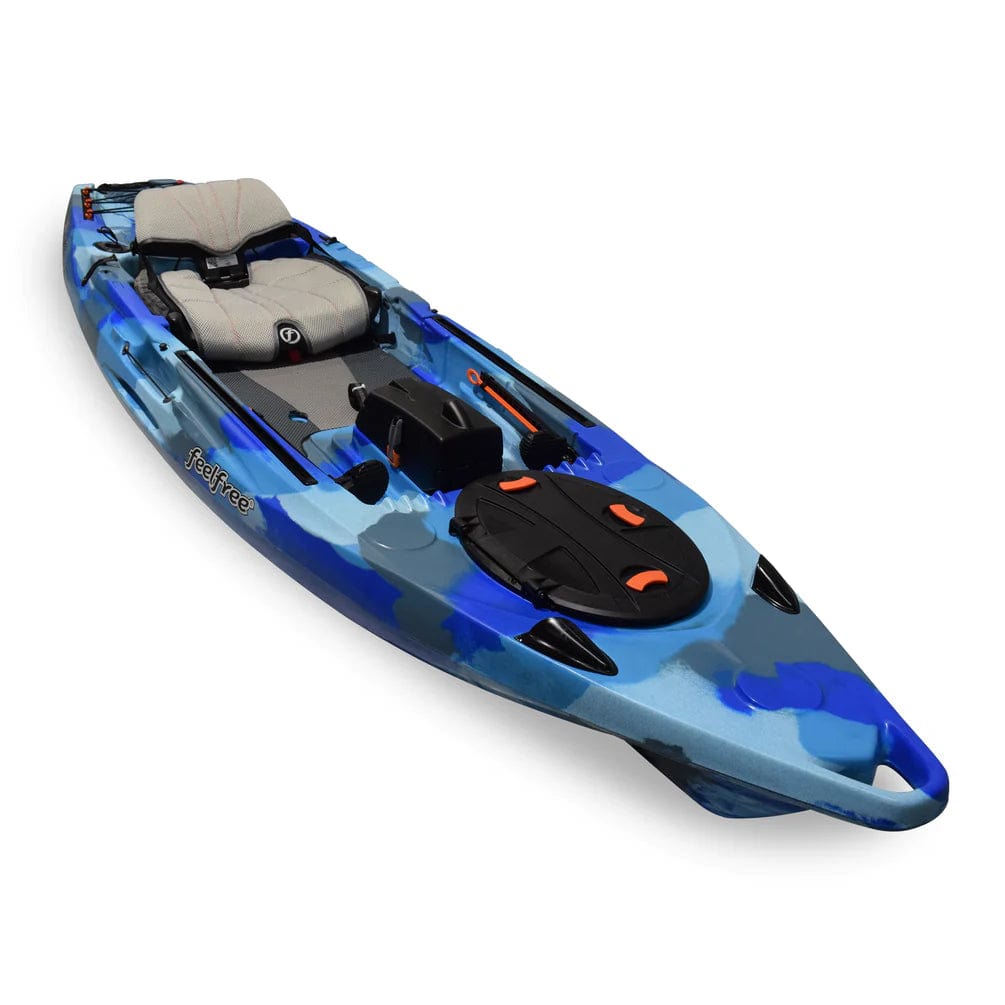 Native Falcon 11 Fishing Kayak - Battlefield Outdoors