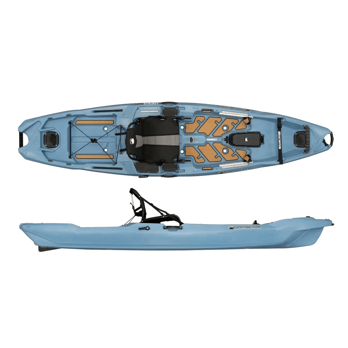 Native Ultimate FX 12 Hybrid Fishing Kayak