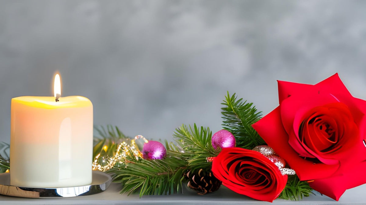 Cover Photo of Last Minute Gifts blog