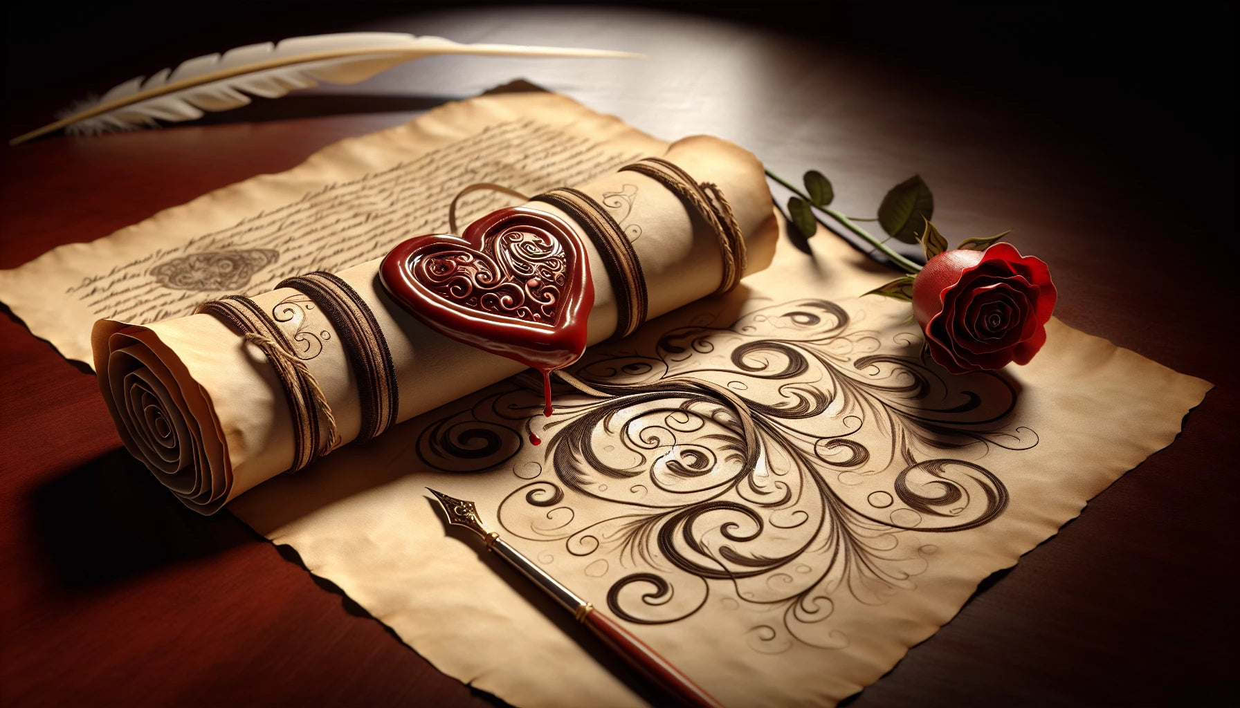 Valentine's Day Love Letter