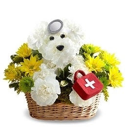 Get Well Soon Flowers Collection