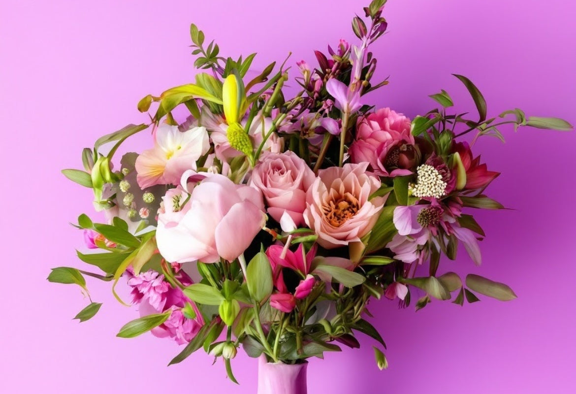 Farm Fresh Flowers, shop now!