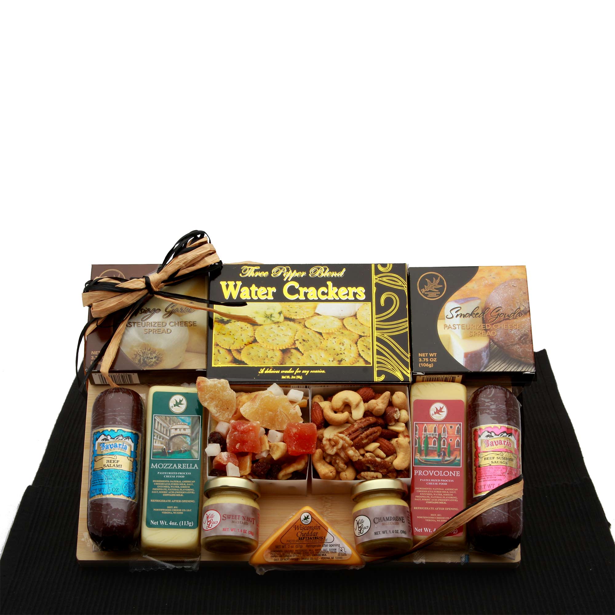 Savory Selections Meat & Cheese Gourmet Gift Board - James Cress Florist product image