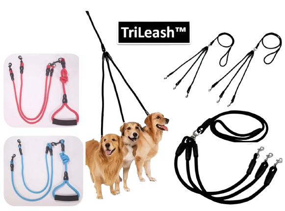 laisse-pour-chien-TriLeash-multiple-foudtoutous