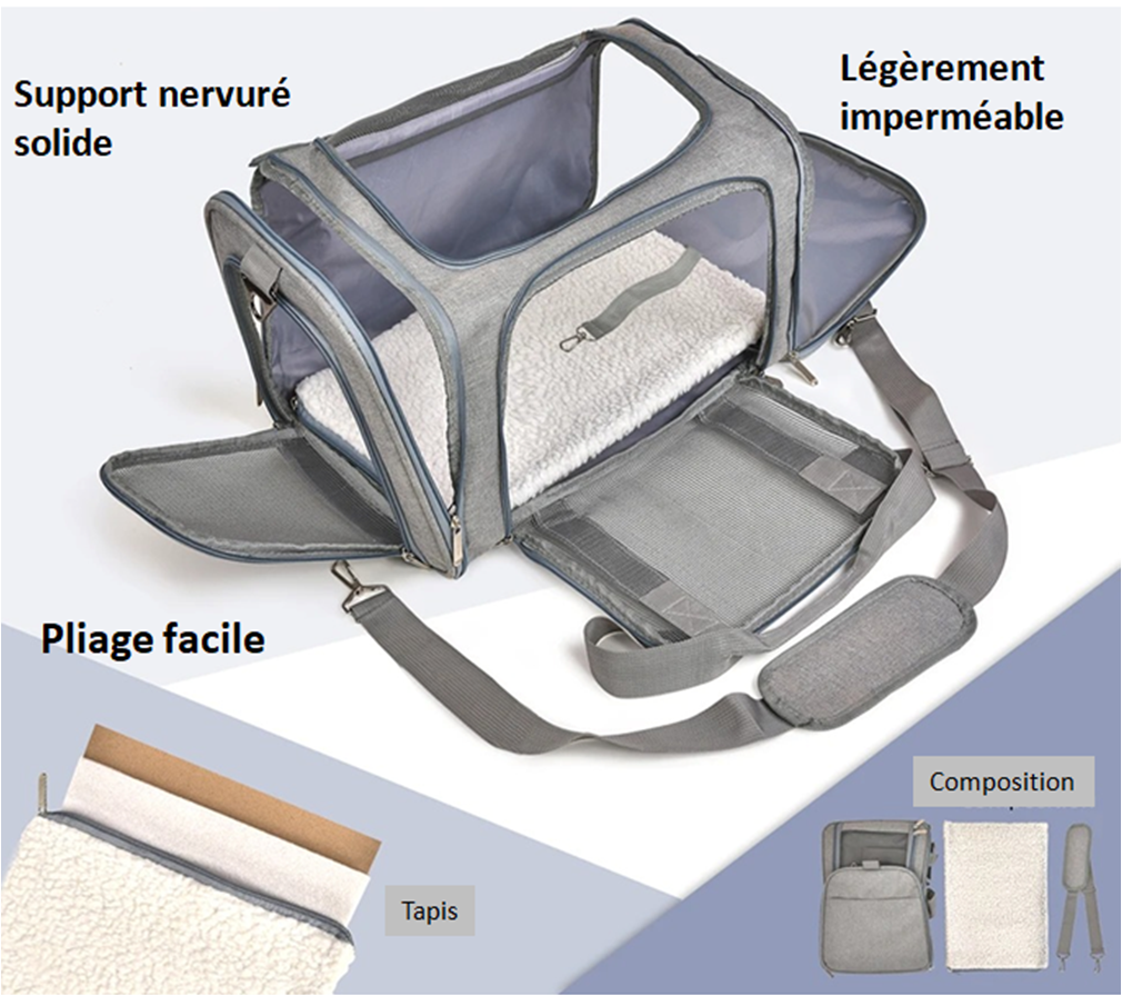 sac-de-transport-pour-chien-latéral-solide