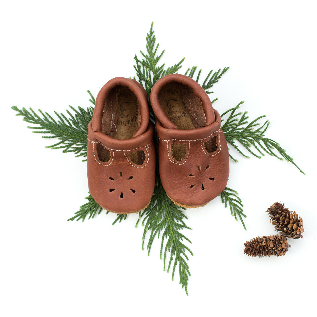Cedar T-Strap Shoes Baby and Toddler 