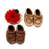 Rust & Wood DAHLIA Shoes Baby and Toddler