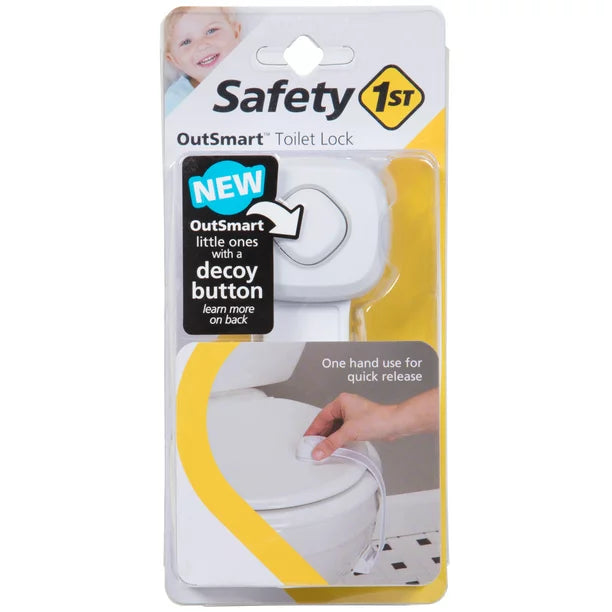 Safety 1st Adhesive Magnetic Lock System - 2 Locks and 1 Key – Babies R Us