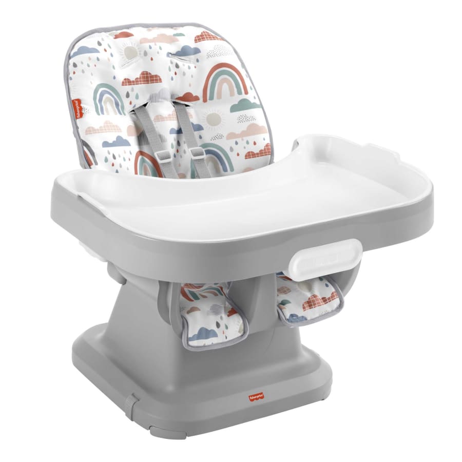 Rental Booster Seat, Ingenuity Baby Base 2-in-1 - Baby1stRental