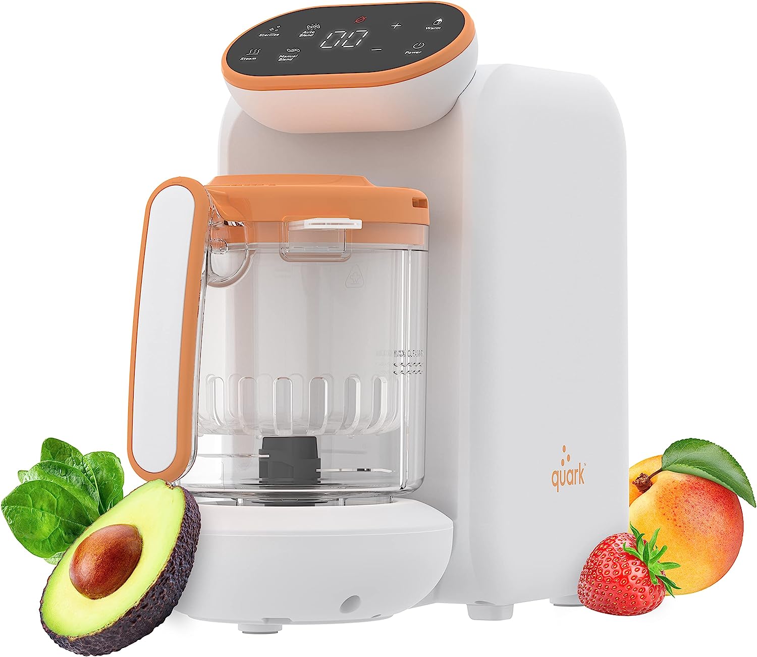 NutriBullet Baby Steam and Blend Baby Food Blender - Macy's