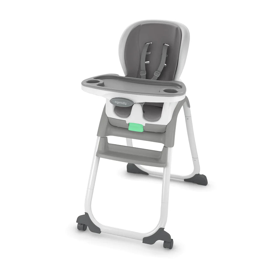 Ingenuity Baby Base 2 in 1 Seat Review - Jeff The Baby Dude 