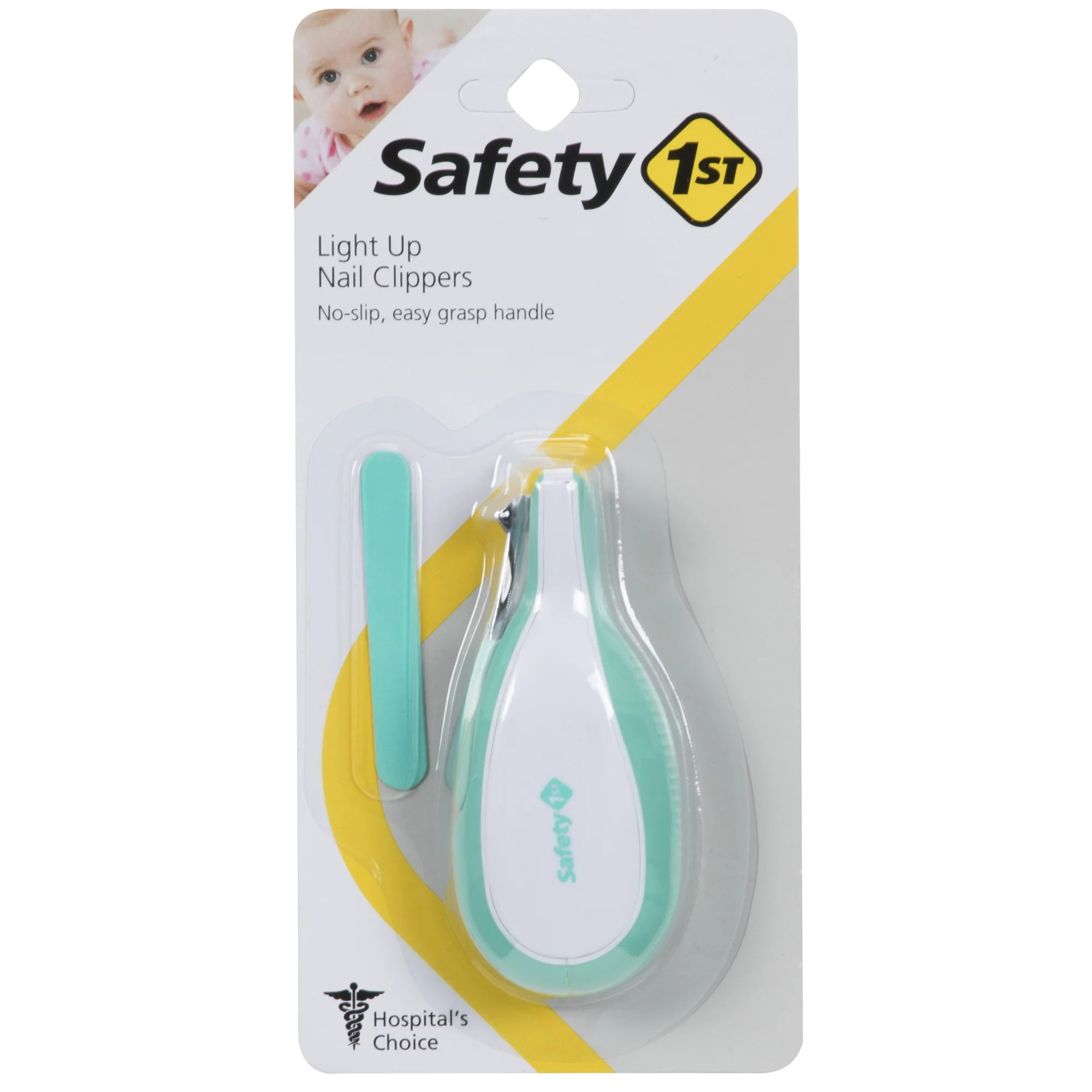 Safety 1st Light Zoom Nail Clipper Set Babies