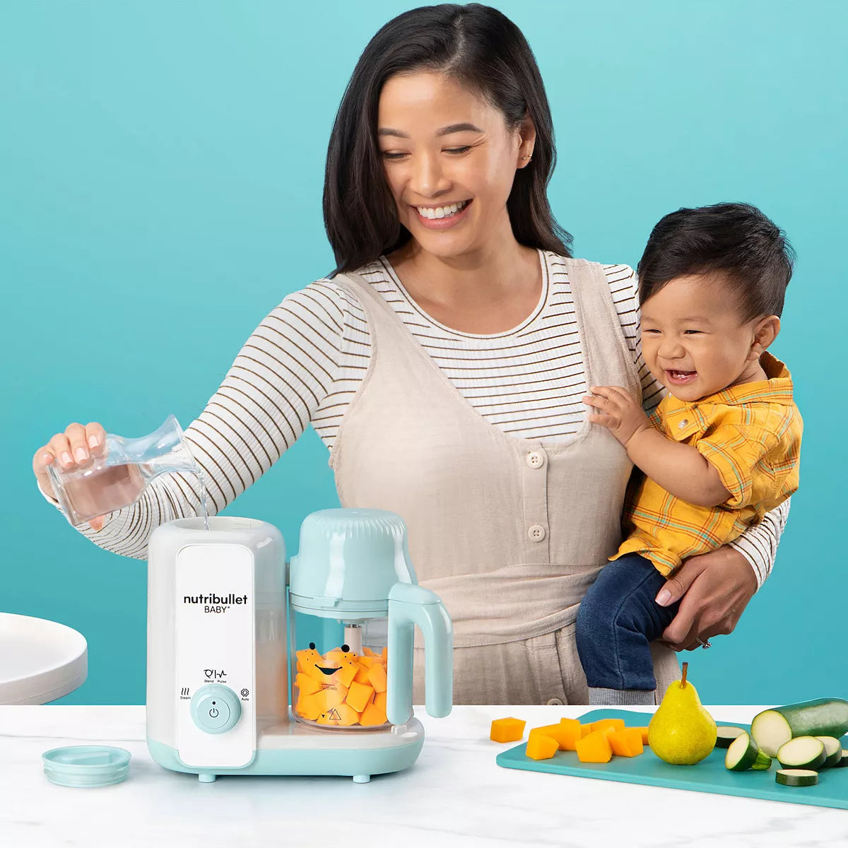 Nutribullet Baby And Toddler Meal Prep Kit
