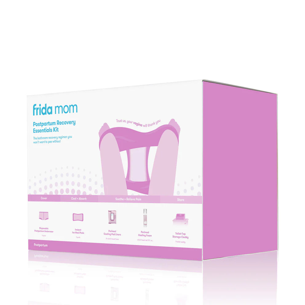 Frida Mom Boyshort Disposable Postpartum Underwear (8 Pack) – Babies R Us