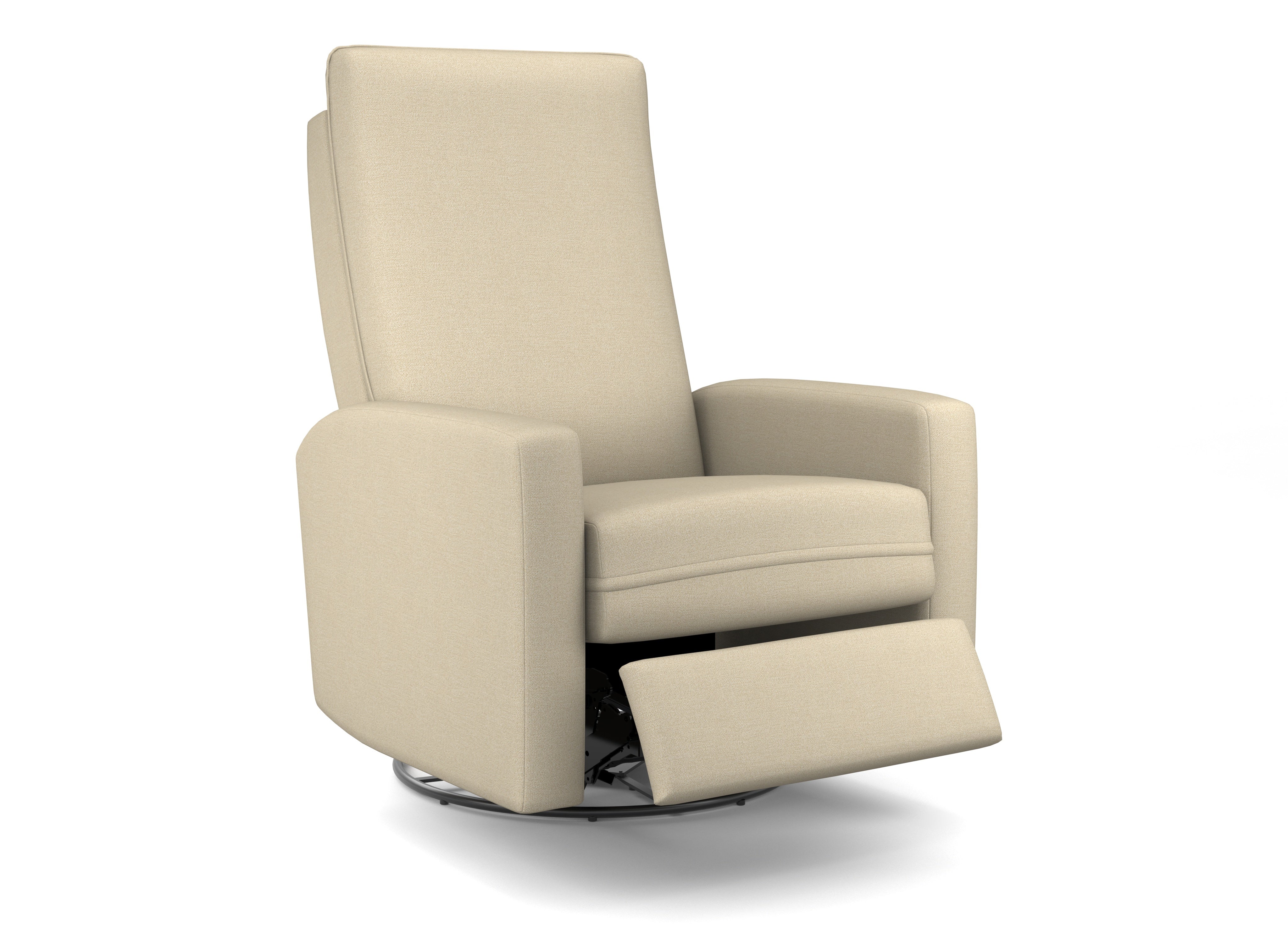 Finley swivel glider by clearance best chairs