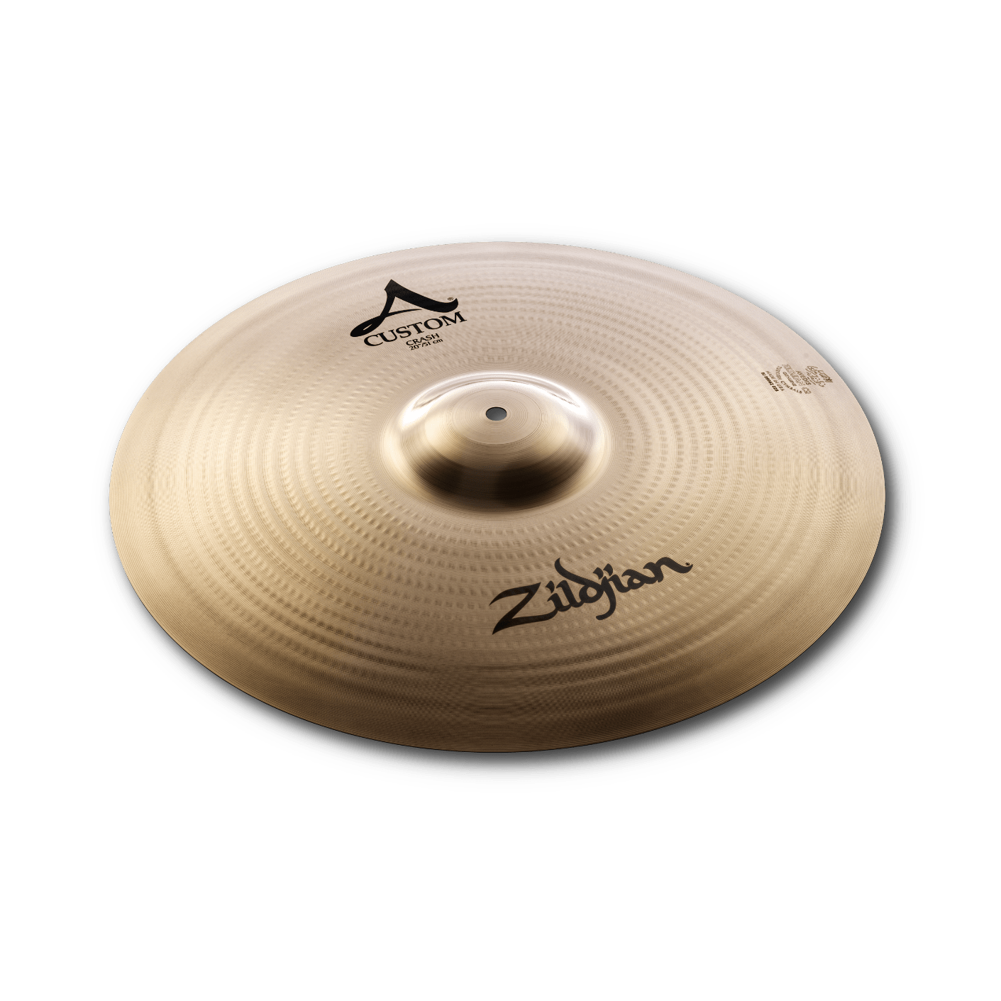 A Custom Crashes - Zildjian product image