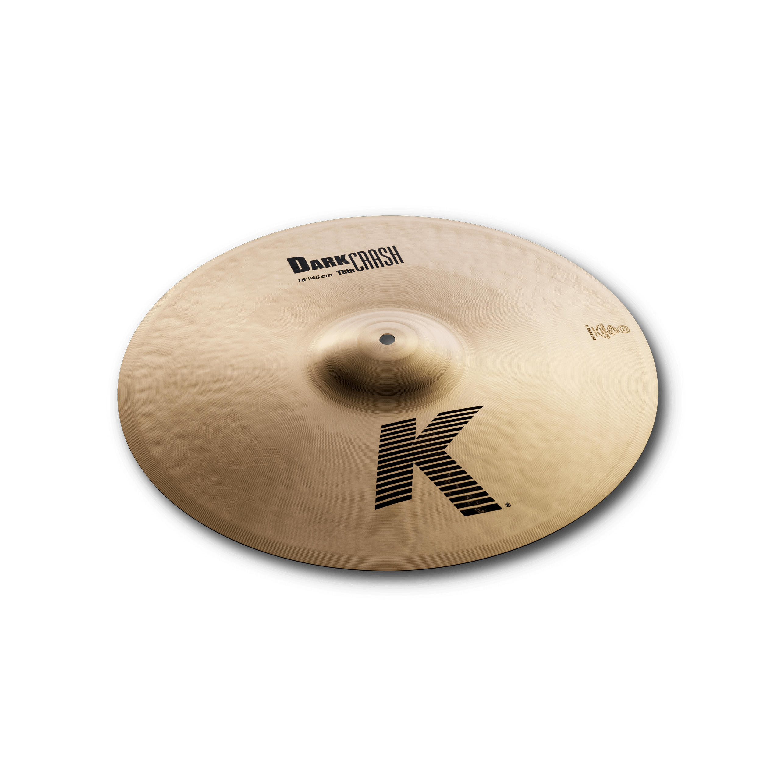 Zildjian Zildjian K Zildjian Dark Crash Thin 18