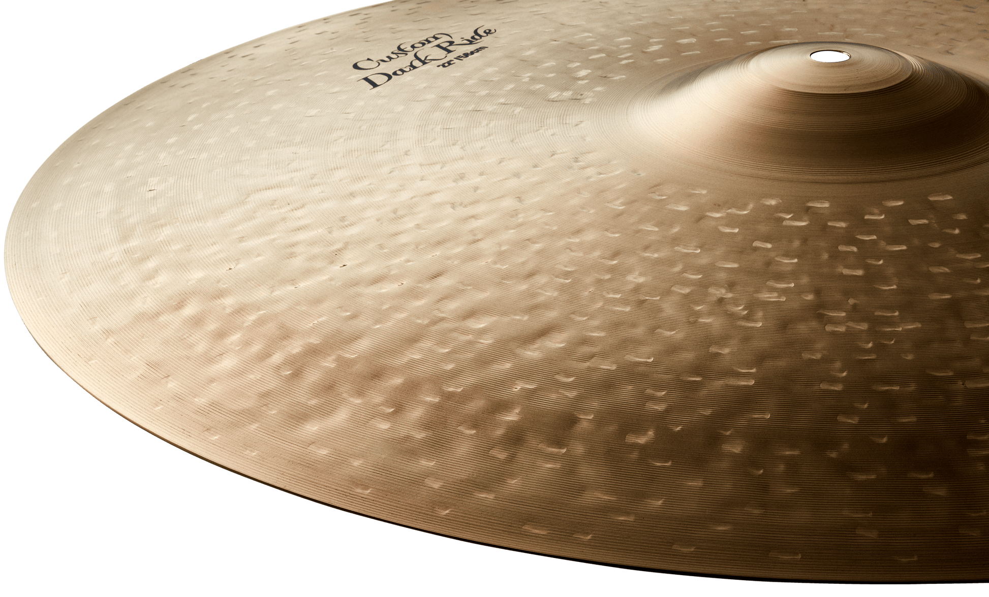 美品 ZILDJIAN 20-Inch 20 Cymbal Dark Ride K CUSTOM Zildjian DARK