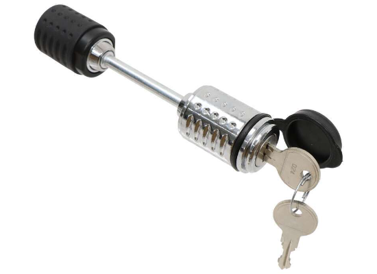 Trailer Coupler Ball Lock - Weigh Safe