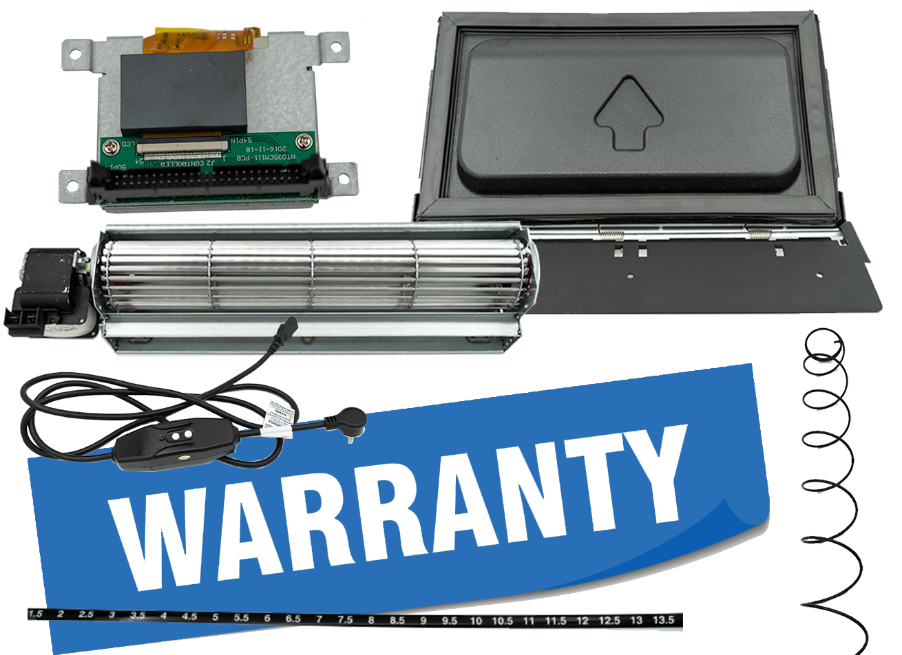 Factory Parts Warranty (Standard)