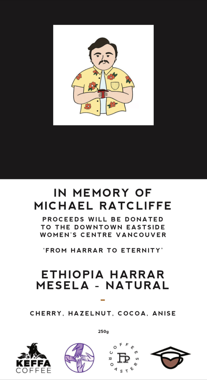 From Harrar to Eternity