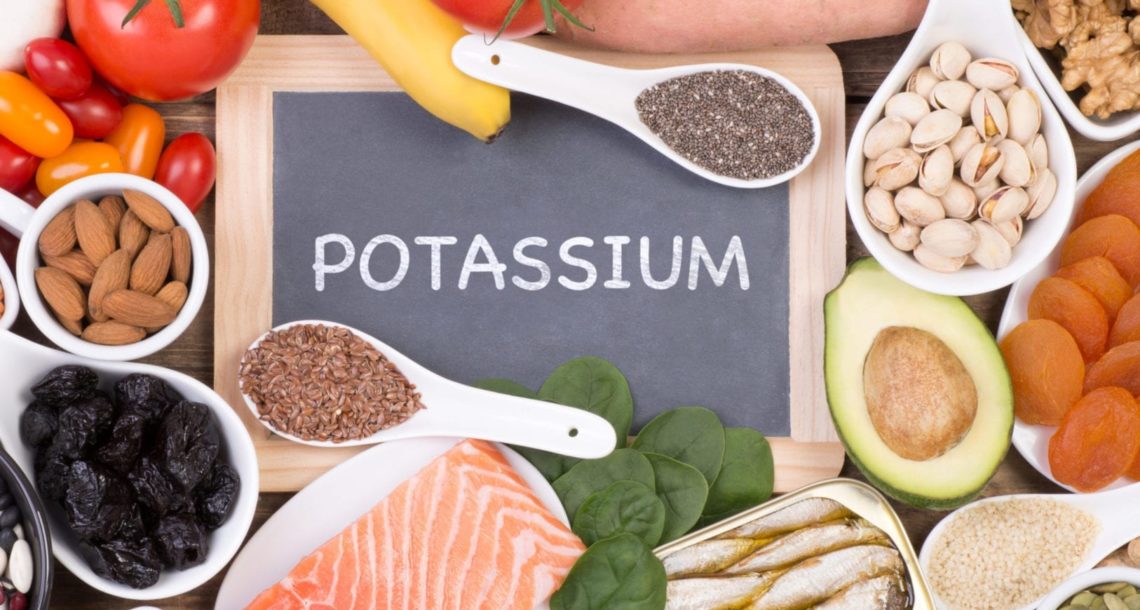 Potassium Keto diet