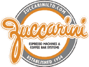 Zuccarini coffee machines and grinders